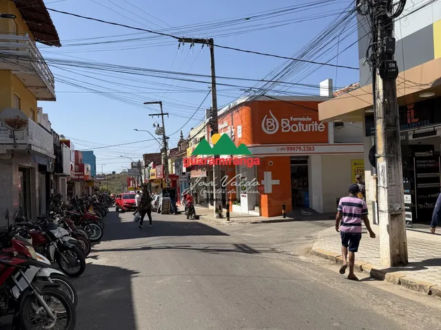 Imagem 2: Quatro Pontos Comerciais no Centro de Baturité