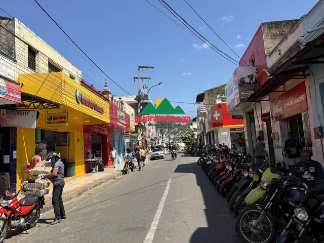 Imagem 3: Quatro Pontos Comerciais no Centro de Baturité