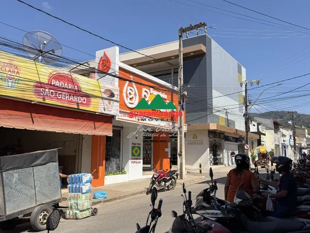 Imagem 7: Quatro Pontos Comerciais no Centro de Baturité