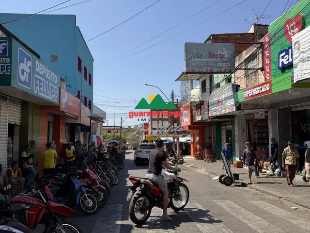 Imagem 5: Quatro Pontos Comerciais no Centro de Baturité