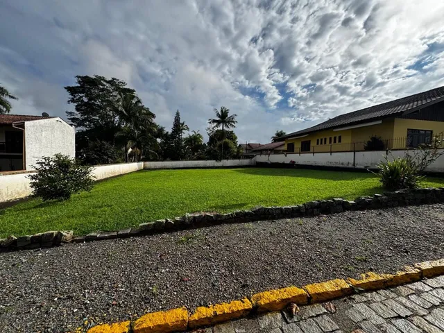 Imagem: Terreno à venda no bairro Estados - Timbó/SC