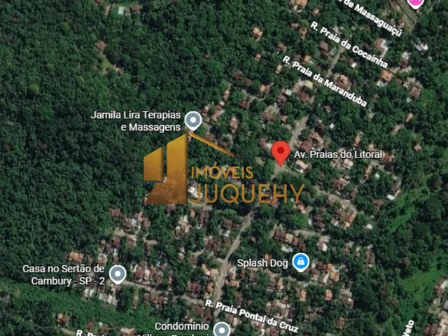 Imagem: Terreno À Venda no Sertão de Camburi