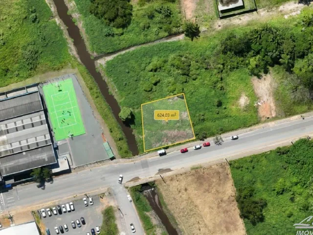 Imagem 4: Terrenos À Venda em Itacolomi, Balneário Piçarras Sc - 624,03M²