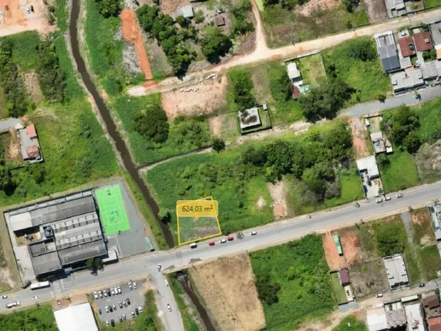 Imagem 3: Terrenos À Venda em Itacolomi, Balneário Piçarras Sc - 624,03M²