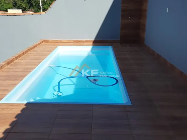 Imagem: Casa Sobrado Á Venda no Bairro Planalto