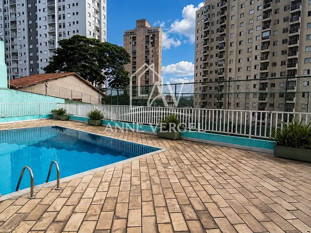 Imagem 16: Apartamento 2 Quartos À Venda no Quitaúna em Osasco 55M2 com Vaga de Carro Há 10 Minutos a Pé da Estação Quitaúna