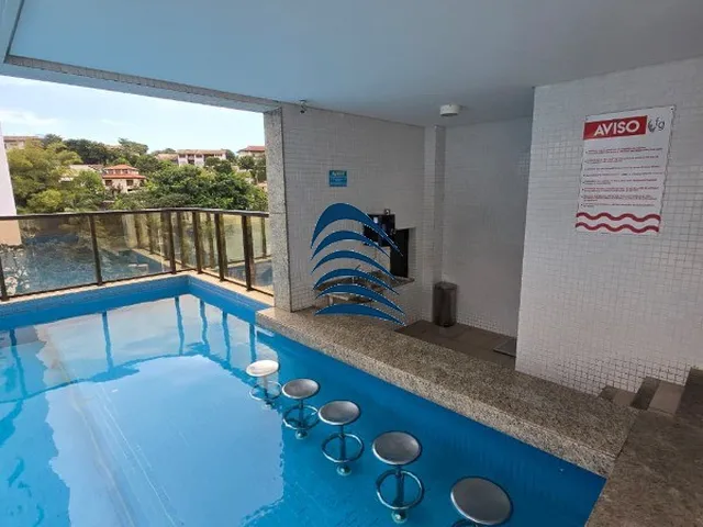 Imagem 5: Apartamento conta com três quartos, três banheiros, duas vagas de garagem, sala ampla