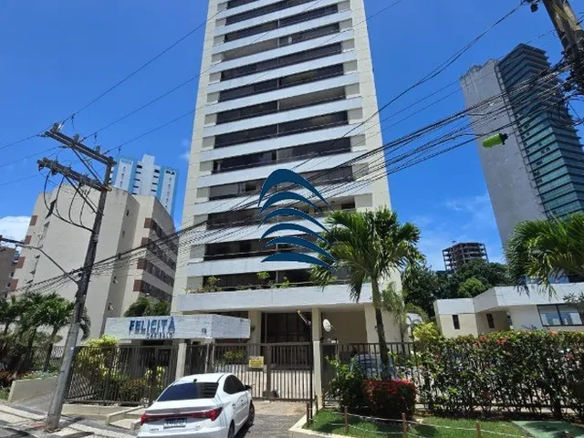 Imagem 16: Apartamento conta com três quartos, três banheiros, duas vagas de garagem, sala ampla