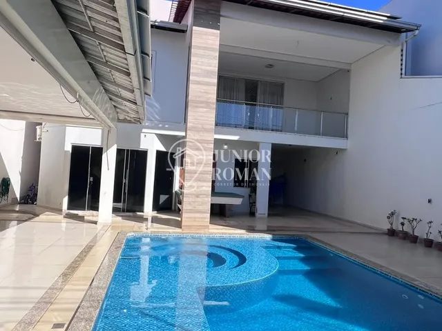 Imagem: A casa possui 5 Dormitórios, 5 Suítes, 5 Banheiros,