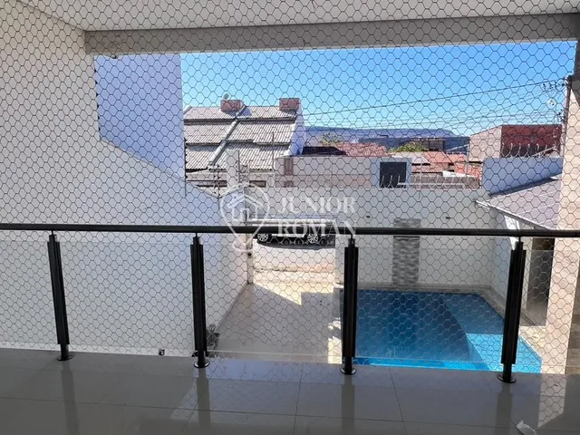 Imagem 3: SOBRADO MOBILIADO l 5 SUÍTES l PISCINA E ÁREA GOURMET – NOVO HORIZONTE, BARREIRAS/BA