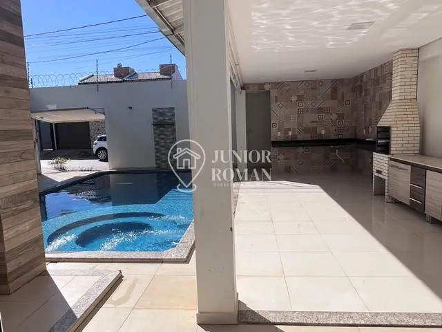 Imagem 13: SOBRADO MOBILIADO l 5 SUÍTES l PISCINA E ÁREA GOURMET – NOVO HORIZONTE, BARREIRAS/BA