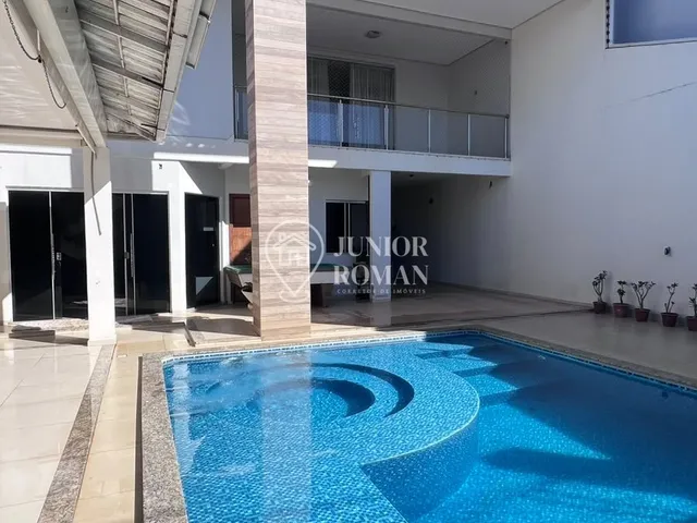 Imagem 2: SOBRADO MOBILIADO l 5 SUÍTES l PISCINA E ÁREA GOURMET – NOVO HORIZONTE, BARREIRAS/BA