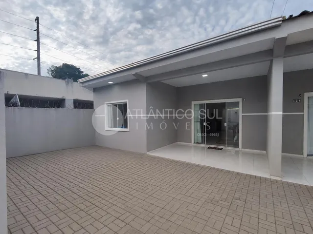Imagem: Casa com 02 quartos, Balneário CANOAS