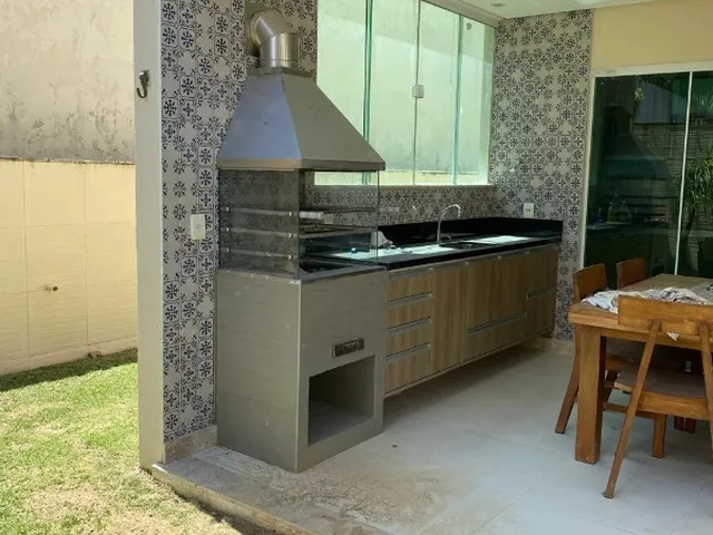 Imagem 15: CASA RESIDENCIAL em CAMAÇARI - BA, Alphaville