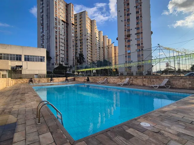 Imagem 4: Condomínio parque residencial zodíaco - Apartamento de 2 quarts no Condomínio