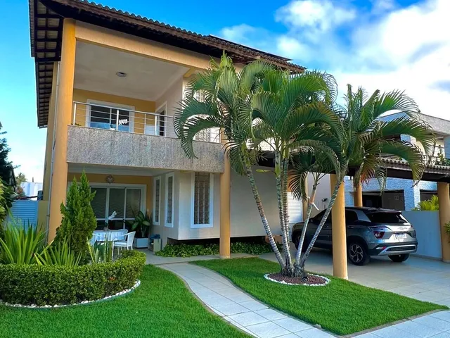 Imagem: Vendo Casa com 420m² no veredas Piatã