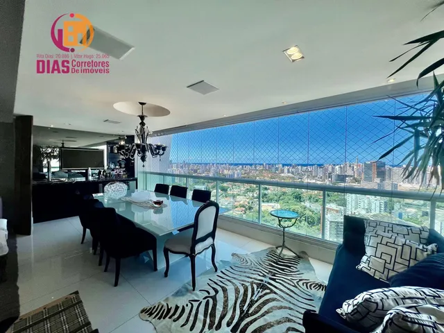 Imagem 14: Apartamento Alto Padrão no Diamond Alto do Itaigara