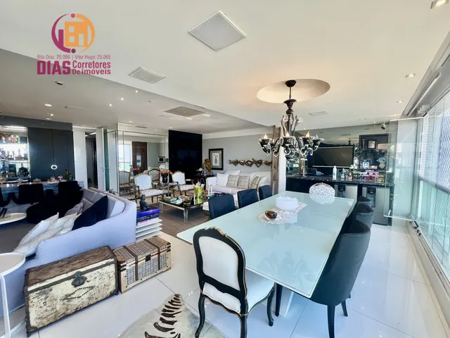 Imagem 4: Apartamento Alto Padrão no Diamond Alto do Itaigara