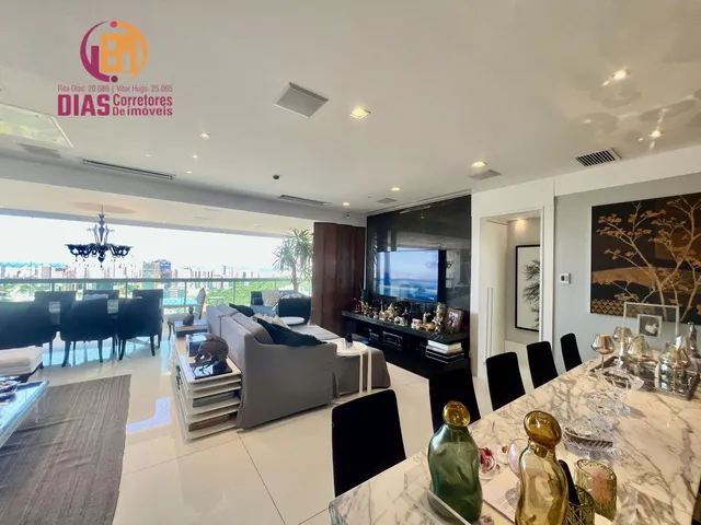 Imagem 5: Apartamento Alto Padrão no Diamond Alto do Itaigara