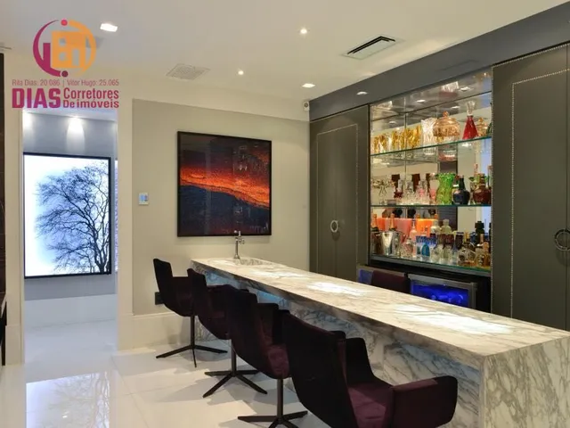 Imagem 8: Apartamento Alto Padrão no Diamond Alto do Itaigara