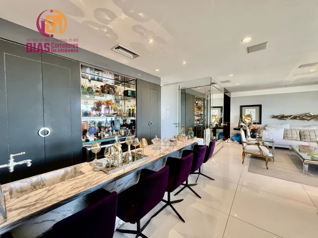 Imagem 2: Apartamento Alto Padrão no Diamond Alto do Itaigara