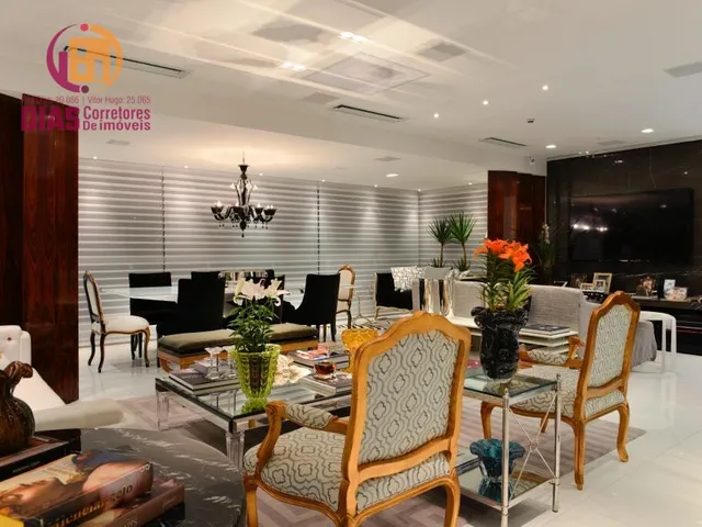 Imagem 3: Apartamento Alto Padrão no Diamond Alto do Itaigara