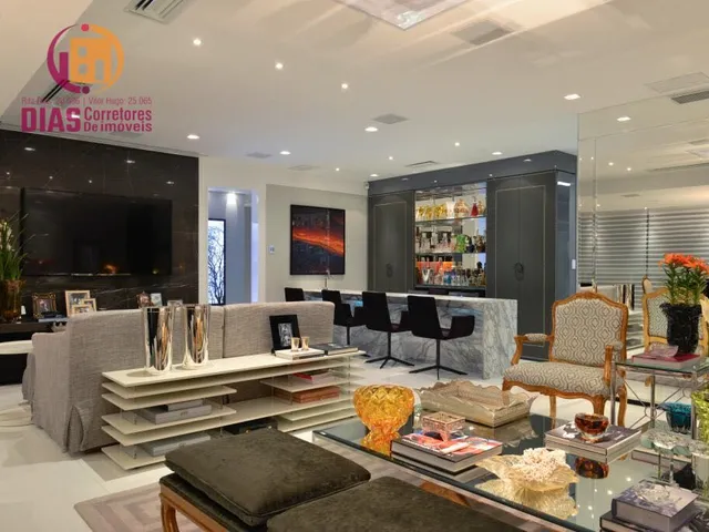 Imagem 7: Apartamento Alto Padrão no Diamond Alto do Itaigara