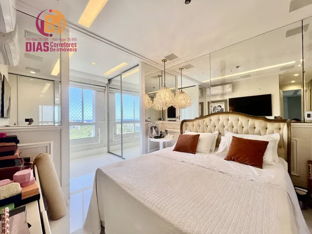 Imagem 6: Apartamento Alto Padrão no Diamond Alto do Itaigara