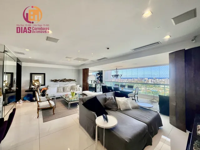 Imagem 9: Apartamento Alto Padrão no Diamond Alto do Itaigara