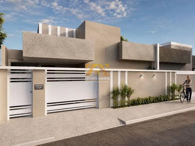 Imagem: Casa 3/4, sendo 1 suíte, 96 m² - 505 sul