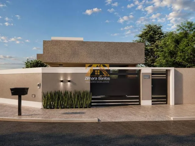 Imagem: Casa 3/4, sendo 1 suíte, 96 m² - 505 sul