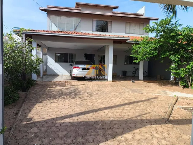 Imagem: Sobrado 6/4, sendo 3 suítes, 272 m²