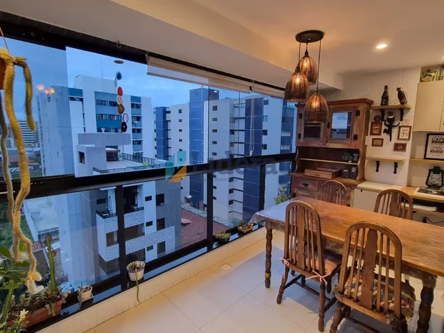 Imagem 5: Apto Alto Padrão - 92M² - 3 Quartos - 2 Suites - 2 Vagas Cobertas - em Intermares, Cabedelo/Pb