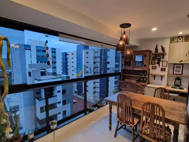 Imagem 15: Apto Alto Padrão - 92M² - 3 Quartos - 2 Suites - 2 Vagas Cobertas - em Intermares, Cabedelo/Pb