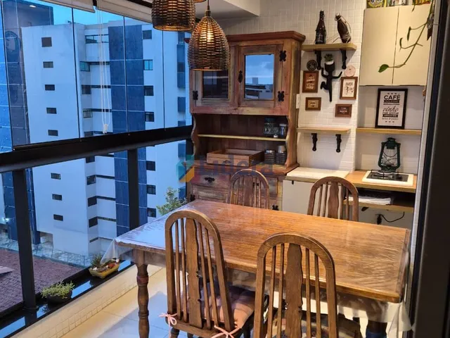 Imagem 14: Apto Alto Padrão - 92M² - 3 Quartos - 2 Suites - 2 Vagas Cobertas - em Intermares, Cabedelo/Pb