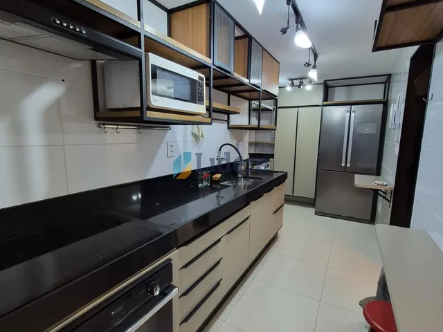 Imagem 13: Apto Alto Padrão - 92M² - 3 Quartos - 2 Suites - 2 Vagas Cobertas - em Intermares, Cabedelo/Pb