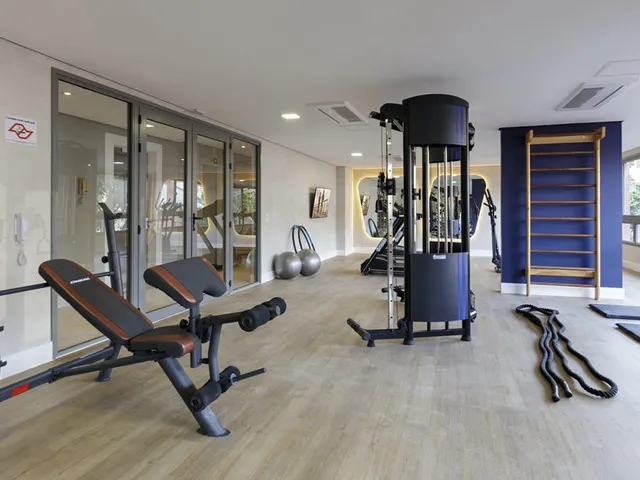 Imagem 14: Altis Santana Apartamento com 3 dormitórios