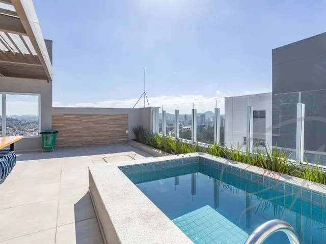 Imagem 13: Apartamento à venda em Osasco-SP, 3 quartos, 1 suíte, 2 salas, 3 banheiros, 1 vaga de