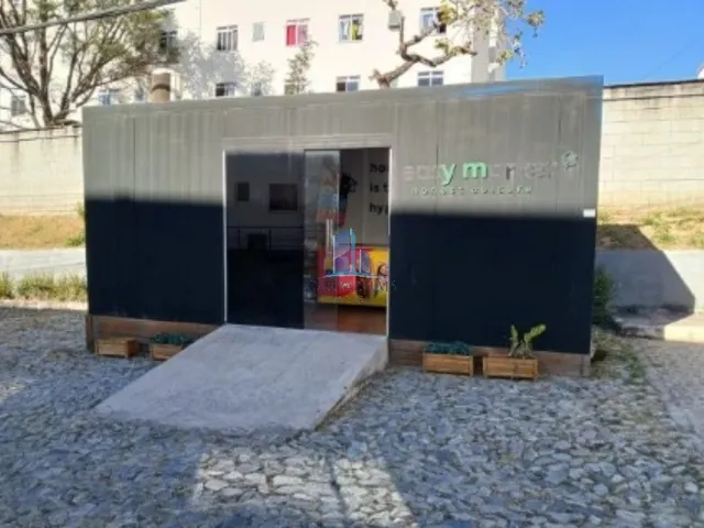 Imagem 7: Apartamento à venda no Retiro, Contagem-MG: 2 quartos, 1 banheiro, 1 vaga, 45m² de