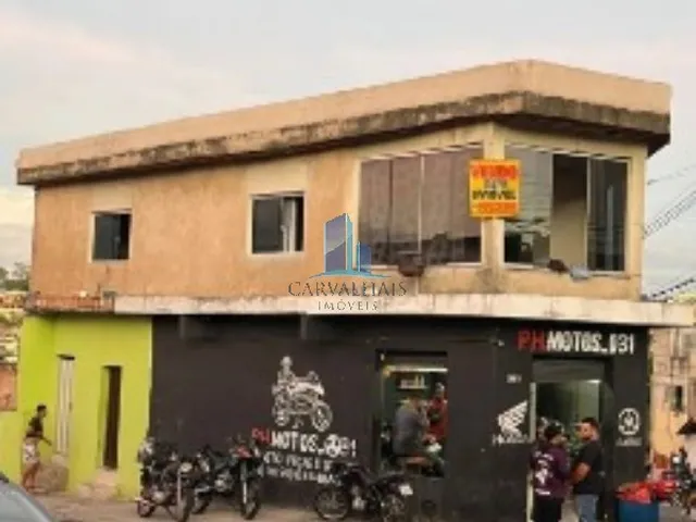 Imagem: Casa à venda no Bairro Nacional em Contagem-MG
