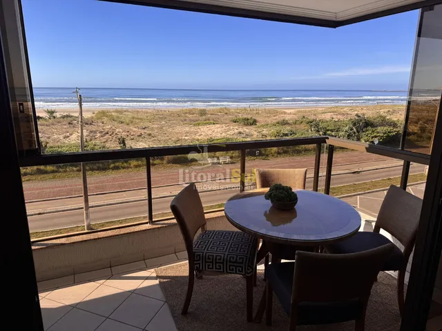 Imagem: Apartamento À Venda Frente Mar no Residencial