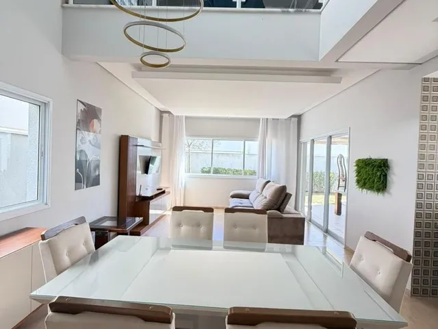 Imagem: Casa em Condomínio Mobiliada para Locação