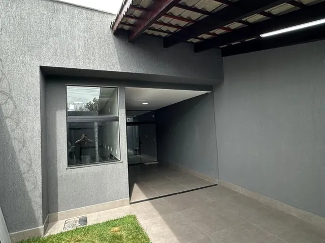 Imagem: Casa Padrão 02 quartos - Res Buena Vista