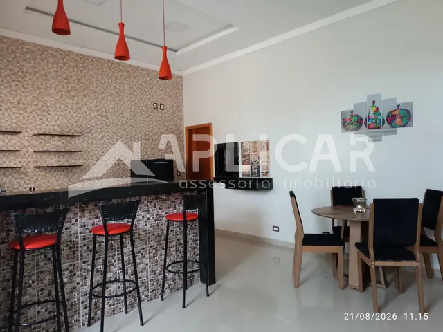 Imagem 8: Casa Mobiliada no Bairro Beverly Falls Park, em Foz do Iguaçu - Pr