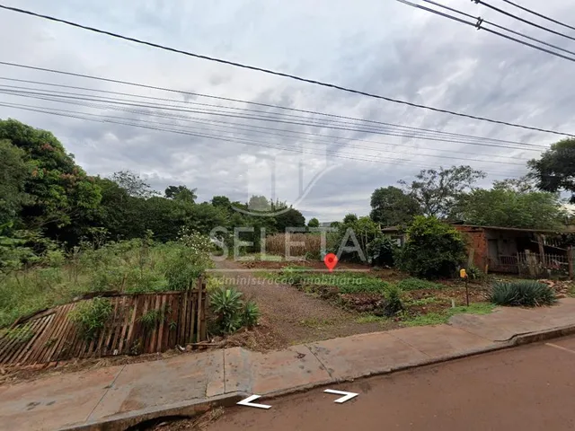 Imagem: Terreno para venda no bairro Santa Felicidade