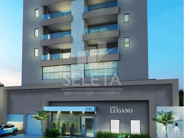 Imagem: Edifício Lugano, a comodidade de um lugar