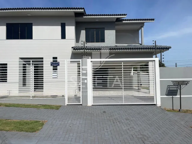 Imagem: Lindo Sobrado seminovo à venda, com 170,19m2