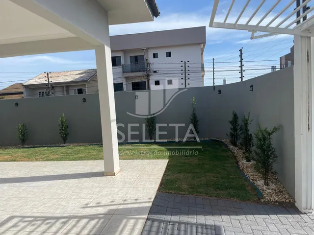 Imagem 4: Lindo Sobrado seminovo à venda, com 170,19m2, de esquina, Parque São Paulo, CASCAVEL