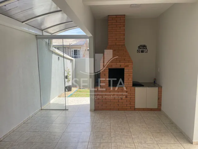 Imagem 2: Lindo Sobrado seminovo à venda, com 170,19m2, de esquina, Parque São Paulo, CASCAVEL