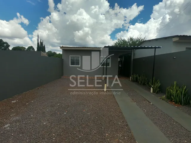 Imagem: Casa à venda na Av. Antônio Kucinski